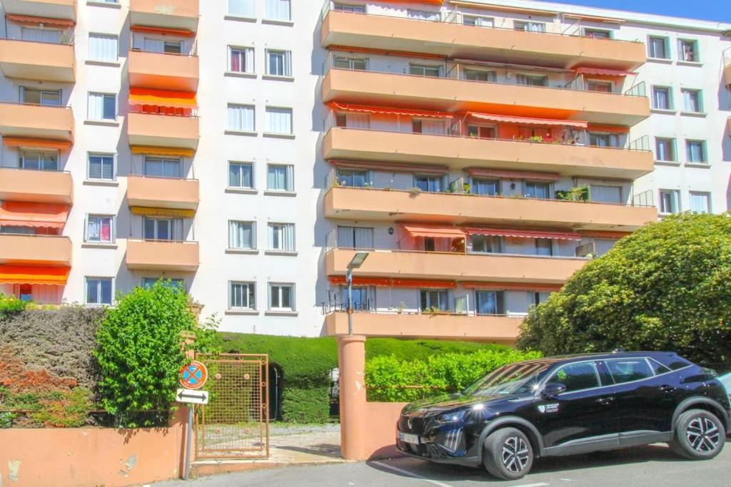 칸느 Le Republique By Apirent #Balcon #Climatisation #Parking 아파트 외부 사진